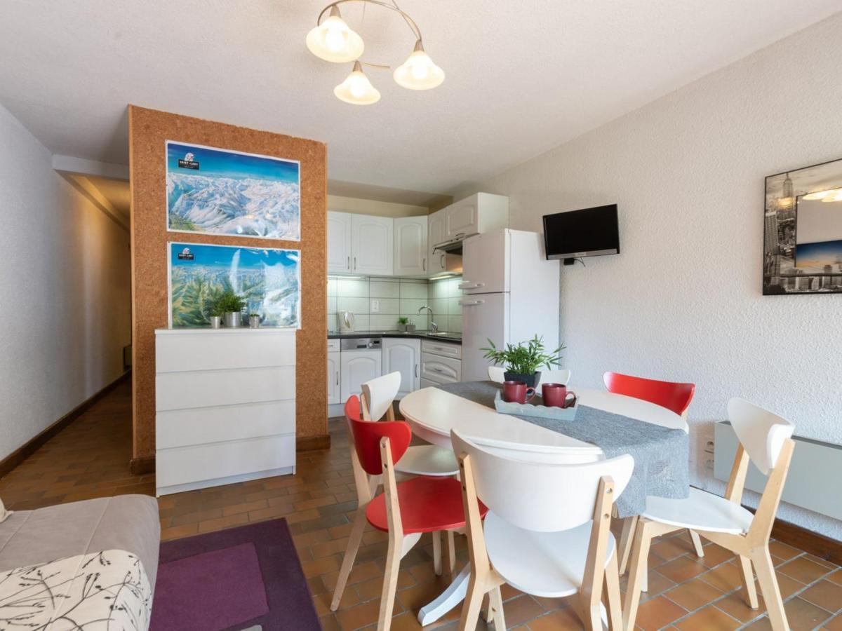 Appartement Confort Pres Centre Et Telepherique, Balcon, Parking, Ideal Famille - Fr-1-296-127 Saint-Lary-Soulan Dış mekan fotoğraf