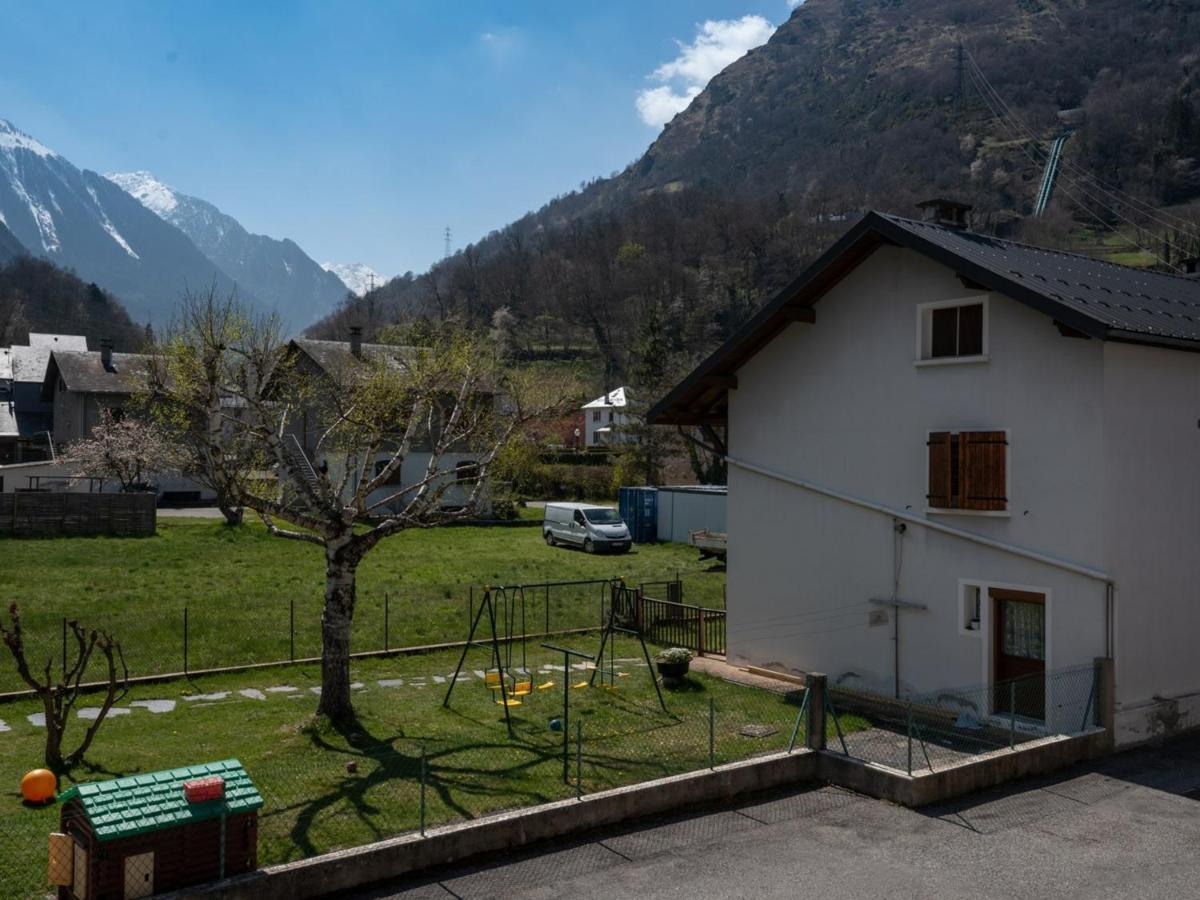 Appartement Confort Pres Centre Et Telepherique, Balcon, Parking, Ideal Famille - Fr-1-296-127 Saint-Lary-Soulan Dış mekan fotoğraf