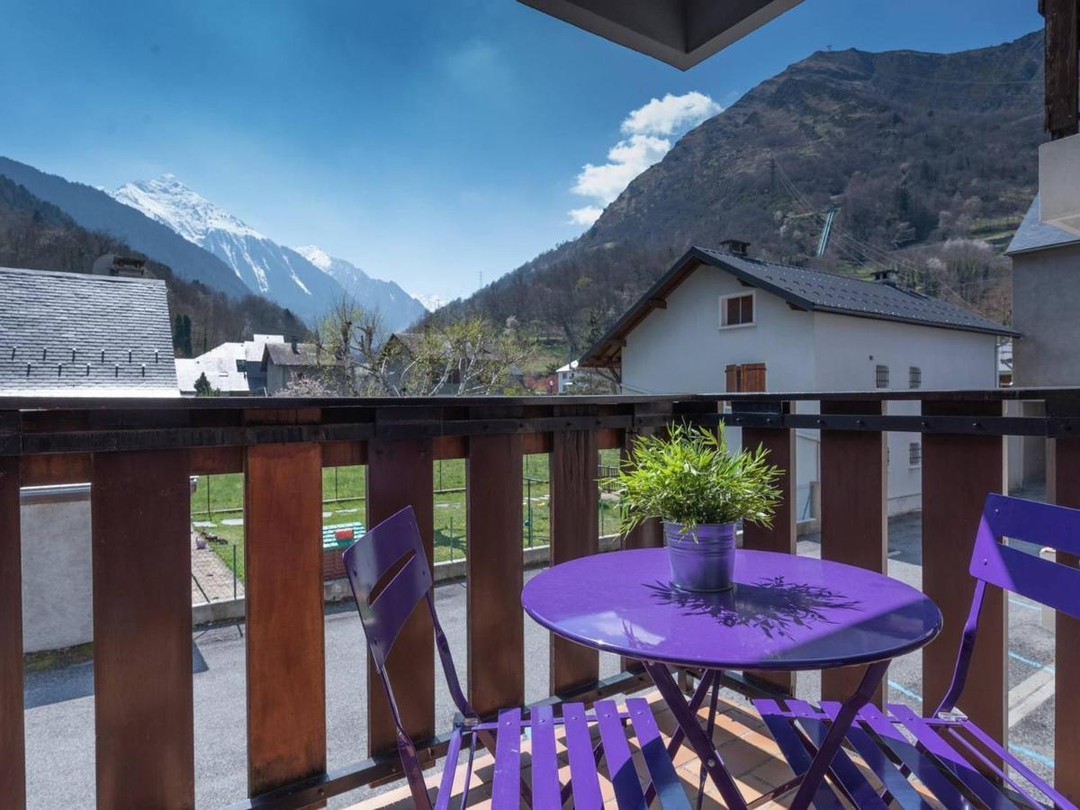 Appartement Confort Pres Centre Et Telepherique, Balcon, Parking, Ideal Famille - Fr-1-296-127 Saint-Lary-Soulan Dış mekan fotoğraf
