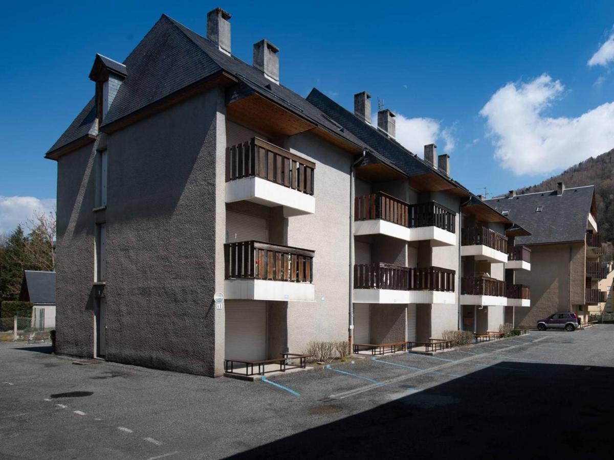 Appartement Confort Pres Centre Et Telepherique, Balcon, Parking, Ideal Famille - Fr-1-296-127 Saint-Lary-Soulan Dış mekan fotoğraf